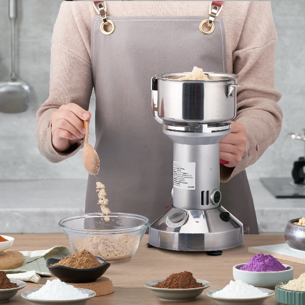 Potravinársky Elektrický Mlynček 300g – Obrázok 3