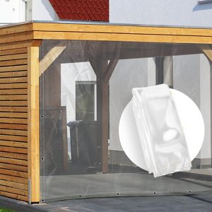 Priehľadná Plachta 3 X 3m