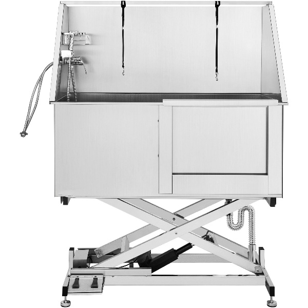 Vanička Pre Umývanie Psov 125cm (Elektricky Zdvíhacia) – Obrázok 3