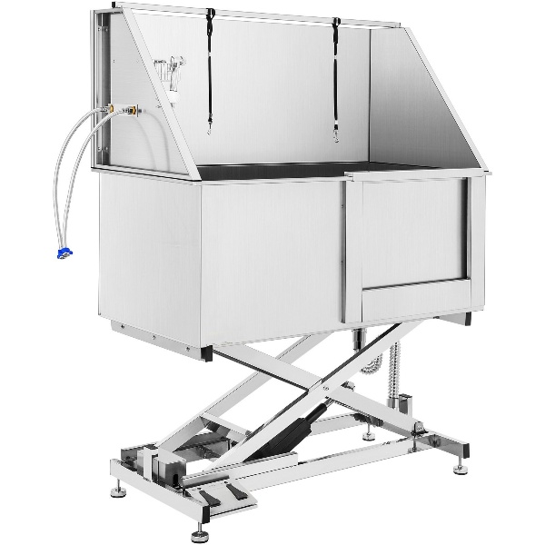 Vanička Pre Umývanie Psov 125cm (Elektricky Zdvíhacia) – Obrázok 2