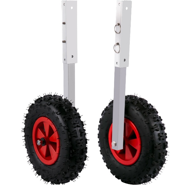 Kolesá Na Nafukovacie Člny 12″ (272 Kg) – Obrázok 2