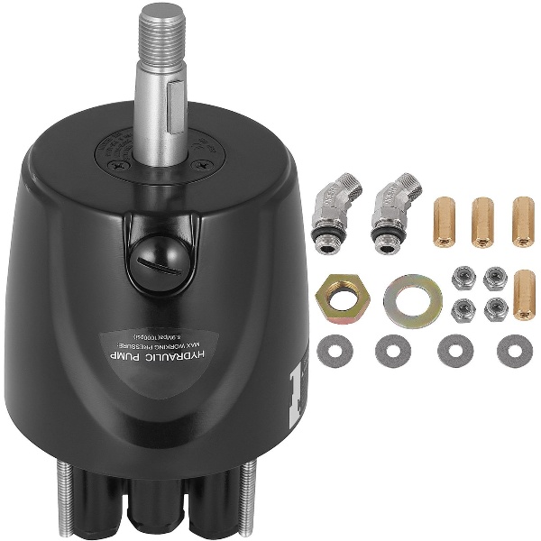 150HP Hydraulické Prívesné Čerpadlo Riadenia
