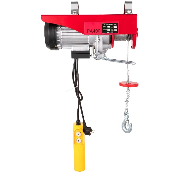 Elektrický Navijak S Káblovým Ovládačom 400kg – Obrázok 3