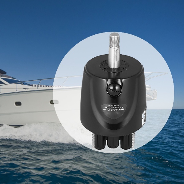 150HP Hydraulické Prívesné Čerpadlo Riadenia – Obrázok 3