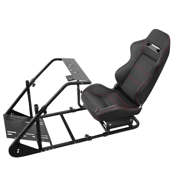 Stojan Na Herný Volant So Sedačkou (Logitech G25, G27, G29, G920 ) – Obrázok 3