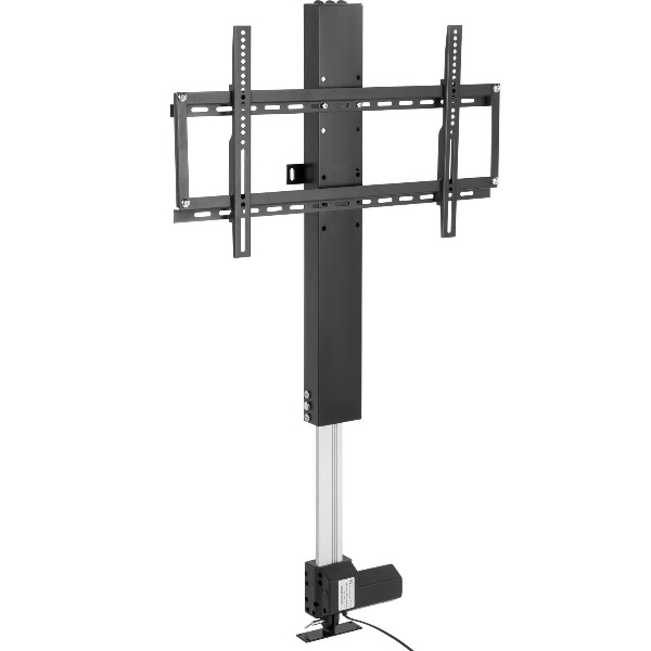 Elektrický Stojan Pre Televíziu (Nastaviteľný Rozsah 96.5-165 Cm) – Obrázok 2