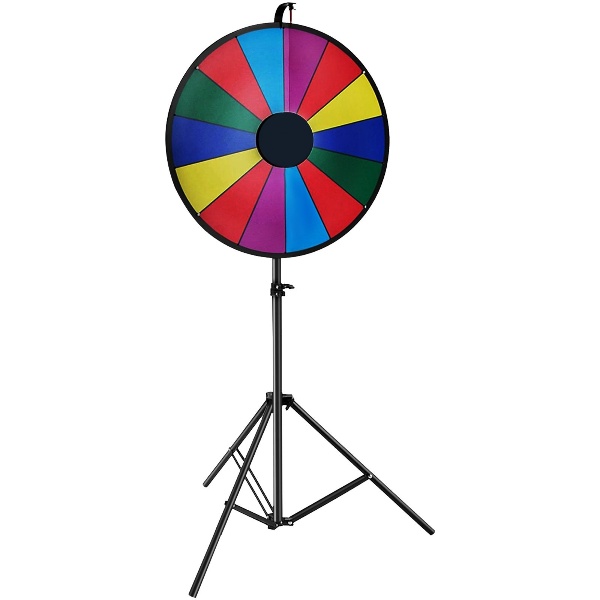 Koleso Šťastia 45cm – Obrázok 2