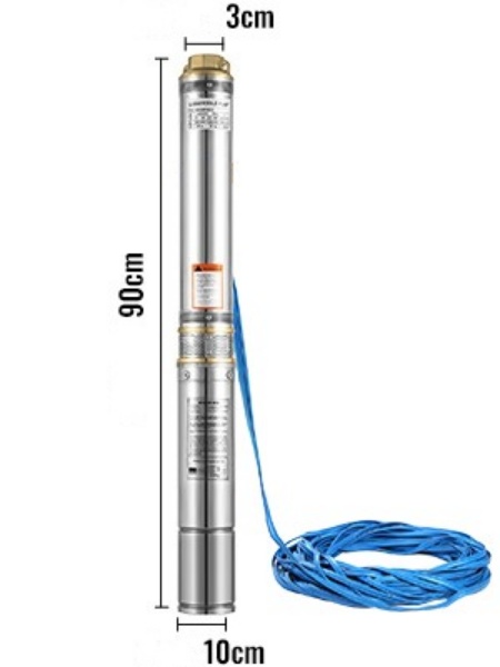 Ponorné Čerpadlo 750W 108L/Min – Obrázok 2