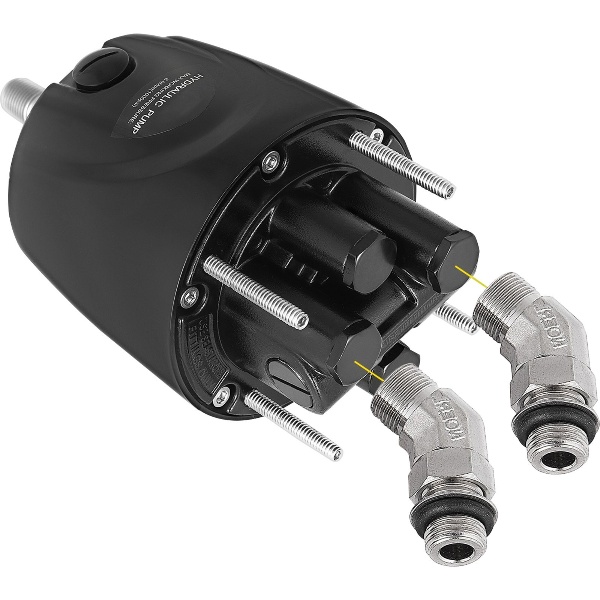150HP Hydraulické Prívesné Čerpadlo Riadenia – Obrázok 7