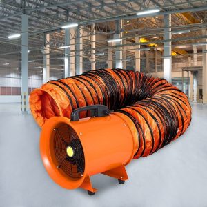 Prenosný Ventilátor 30cm 520W
