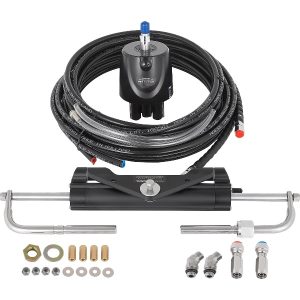 150HP Hydraulické Prívesné Čerpadlo Riadenia S Hadicou