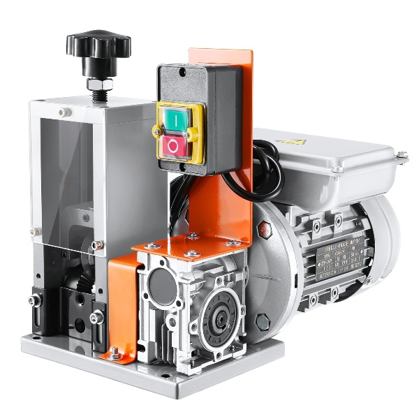 Elektrický Odizolovací Stroj 180W (1,5mm – 25mm) Oranžový – Obrázok 2