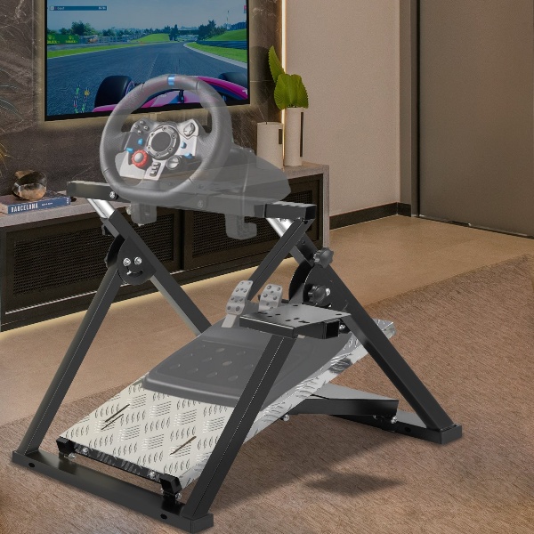 Stojan Na Herný Volant (Logitech G27/G25/G920) – Obrázok 4