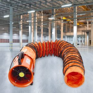 Prenosný Ventilátor 20cm 230W