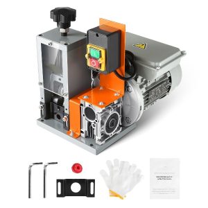 Elektrický Odizolovací Stroj 180W (1,5mm – 25mm) Oranžový