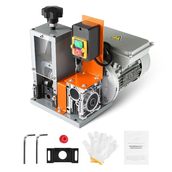 Elektrický Odizolovací Stroj 180W (1,5mm – 25mm) Oranžový