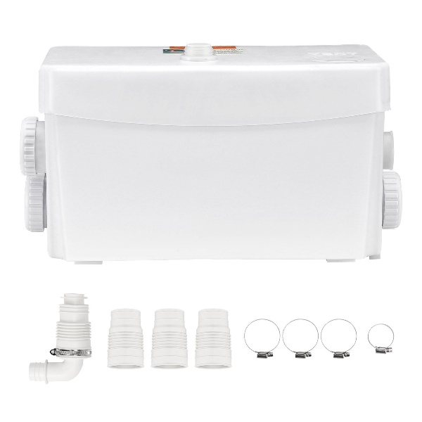 Elektrické Čerpadlo Odpadových Vôd 350W – Obrázok 2
