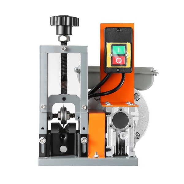 Elektrický Odizolovací Stroj 180W (1,5mm – 25mm) Oranžový – Obrázok 5