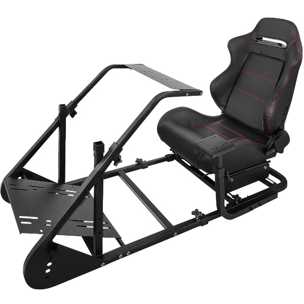 Stojan Na Herný Volant So Sedačkou (Logitech G25, G27, G29, G920 ) – Obrázok 2