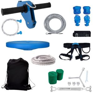 Zipline kit