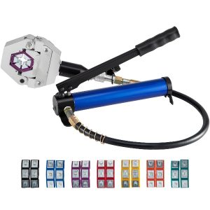 Hydraulické Krimpovacie Kliešte