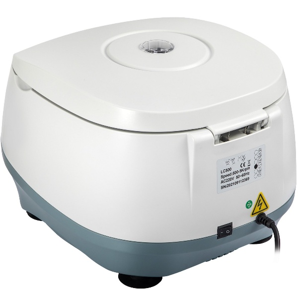 Elektrická Odstredivka 7000rpm – Obrázok 3