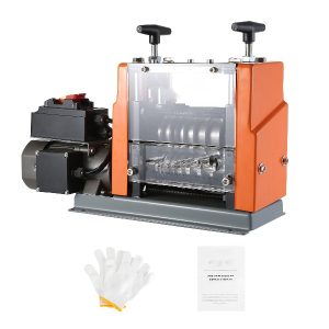 Elektrický Odizolovací Stroj 180W (1,5mm – 25mm) Oranžový