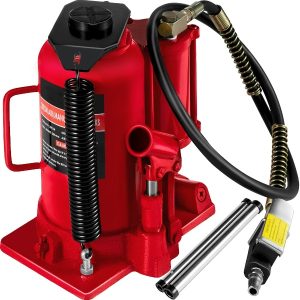 Hydraulický Zdvihák 20t Červený