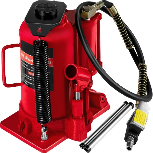 Hydraulický Zdvihák 20t Červený