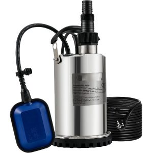 Elektrické Čerpadlo Odpadových Vôd 550W