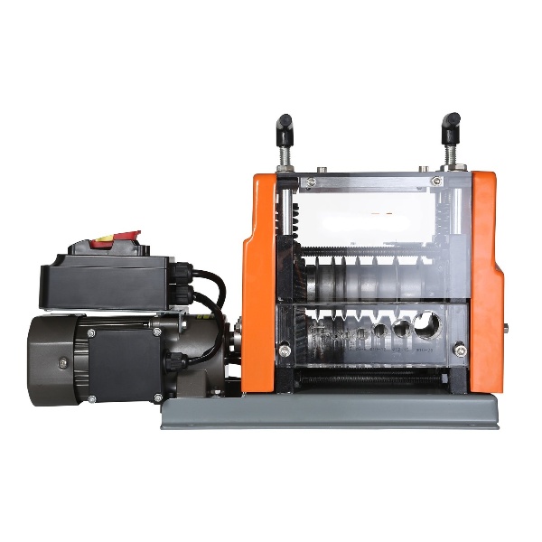 Elektrický Odizolovací Stroj 180W (1,5mm – 25mm) Oranžový – Obrázok 5