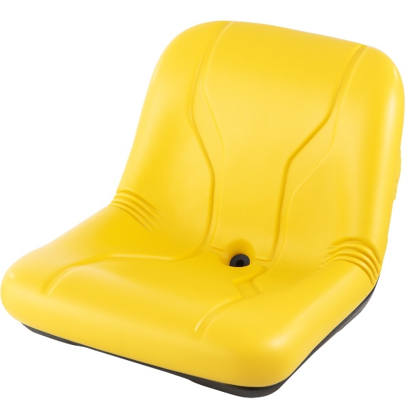 Univerzálna Sedačka Žltá (46 X 52,7 X 39,3 Cm)