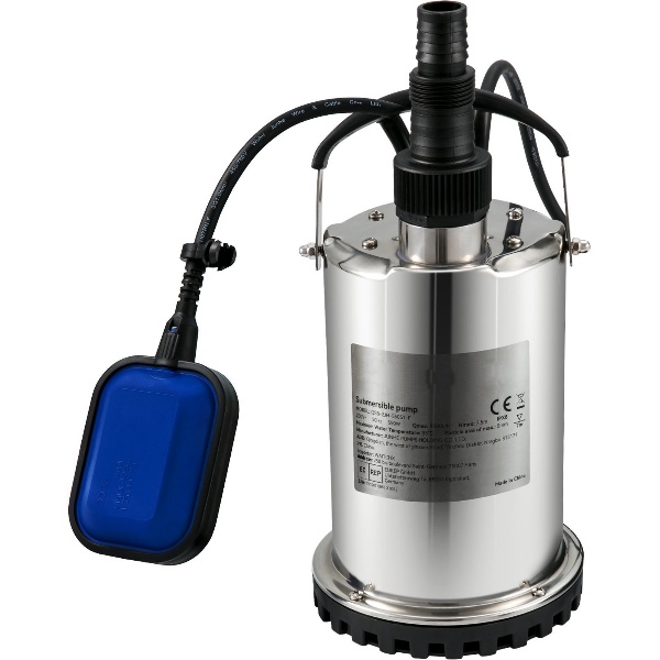 Elektrické Čerpadlo Odpadových Vôd 550W – Obrázok 4