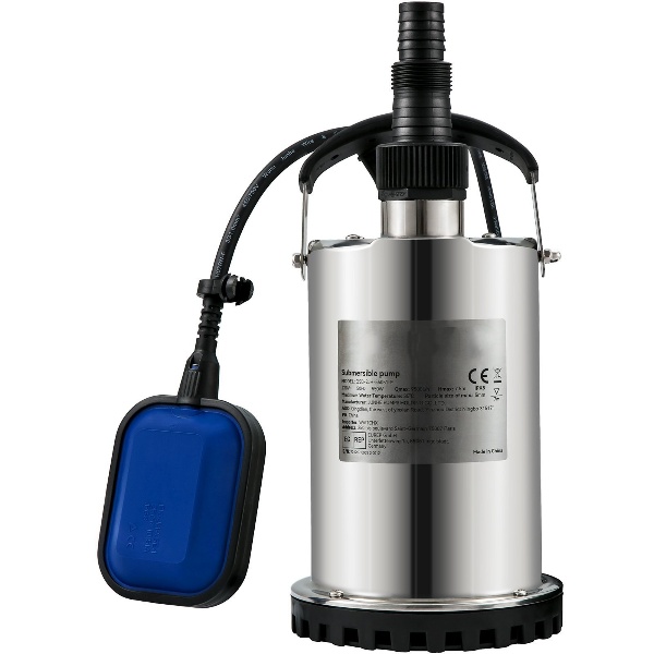Elektrické Čerpadlo Odpadových Vôd 550W – Obrázok 2