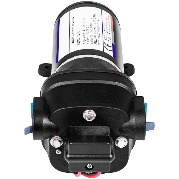 Elektrické Membránové Čerpadlo 12V 17L/Min – Obrázok 4