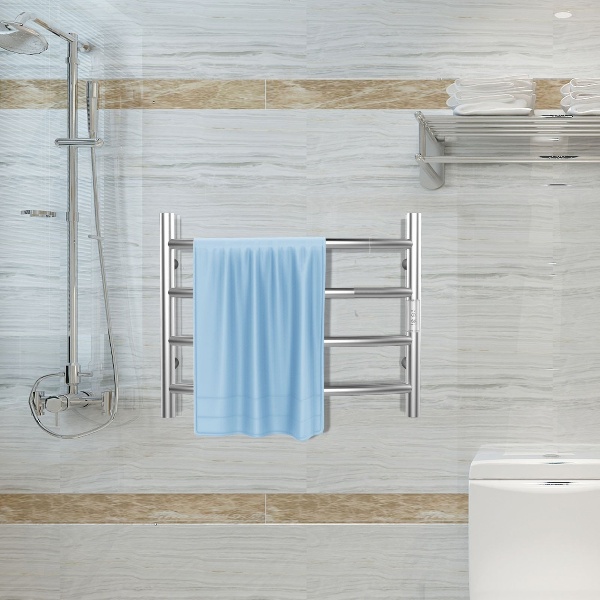 Ohrievač Uterákov 4 Tyčový (42×60 Cm) 55W – Obrázok 4