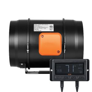 Radový Ventilátor 20cm