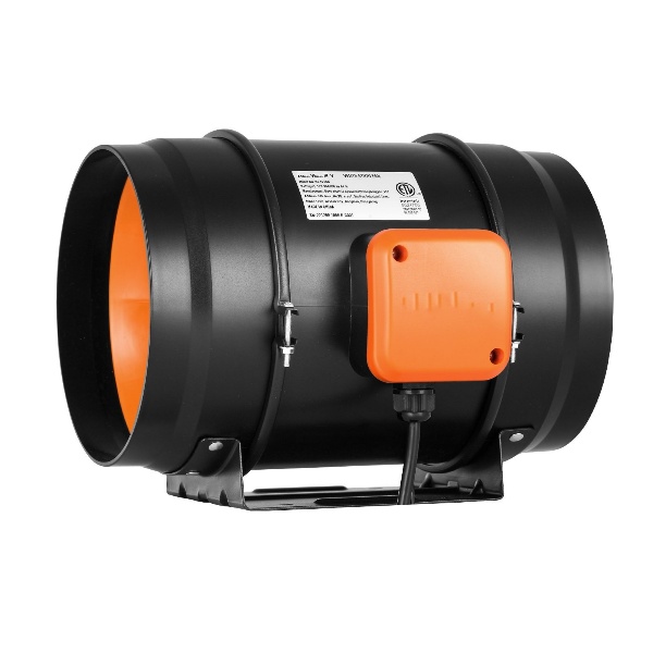 Radový Ventilátor 20cm – Obrázok 4