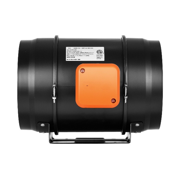 Radový Ventilátor 20cm – Obrázok 3