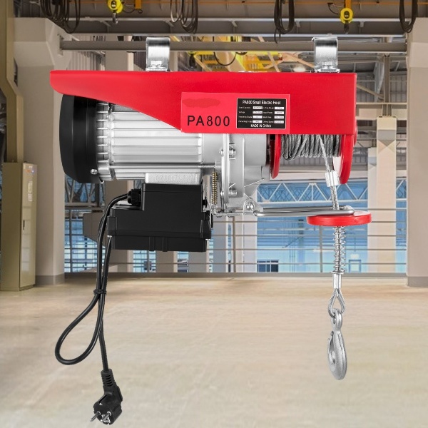 Elektrický Navijak S Bezdrôtovým Ovládačom 800kg – Obrázok 7