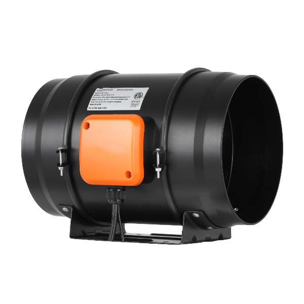 Radový Ventilátor 20cm – Obrázok 2