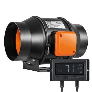 Radový Ventilátor 15cm