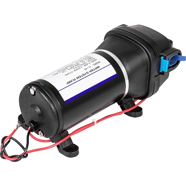 Elektrické Membránové Čerpadlo 12V 17L/Min – Obrázok 3