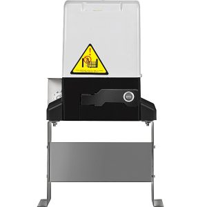 Sada Pre Automatické Reťazové Otváranie Brány 220V S Diaľkovým Ovládaním 370W
