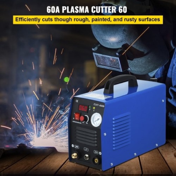 Plazmová Rezačka Icut-60 1-14mm – Obrázok 3