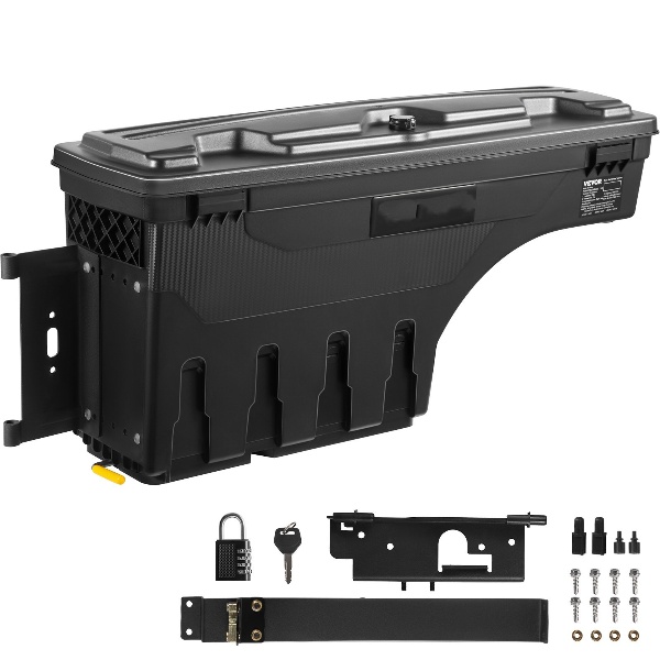 Úložný Box Pre Dodge Ram 1500 2019-2021 L – Obrázok 2