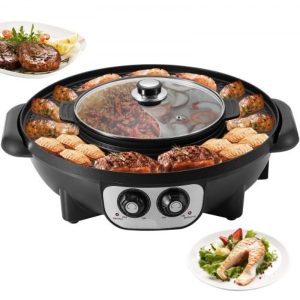 Elektrický gril Hot Pot