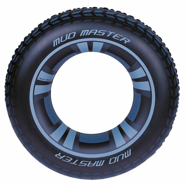 Krúžok na plávanie - priemer pneumatiky 91 cm Bestway 36016
