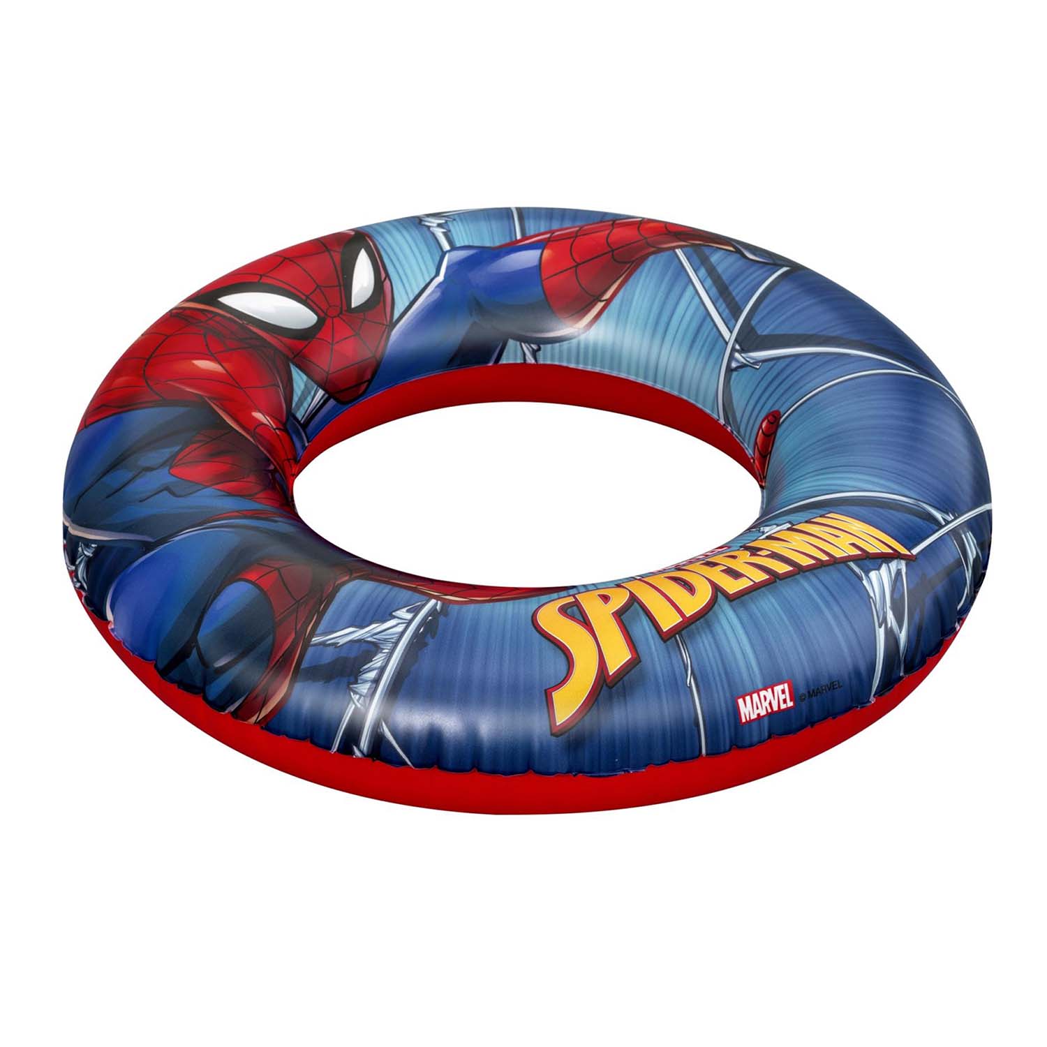 Plavecký kruh Spiderman 56 cm Bestway 98003 – Obrázok 5