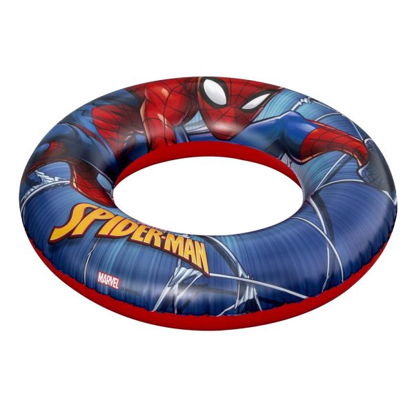 Plavecký kruh Spiderman 56 cm Bestway 98003 – Obrázok 9